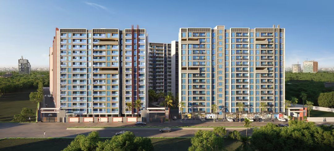 Advantages of living in Charholi, Pune